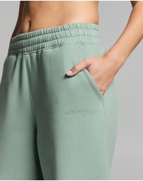 Rockwear - Luxe Fleece Wide Leg Pants