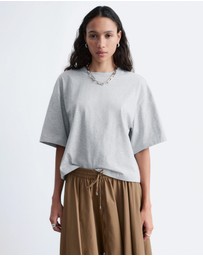& Other Stories - Boxy T-Shirt