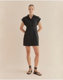 Amelius - Esra Utility Mini Dress