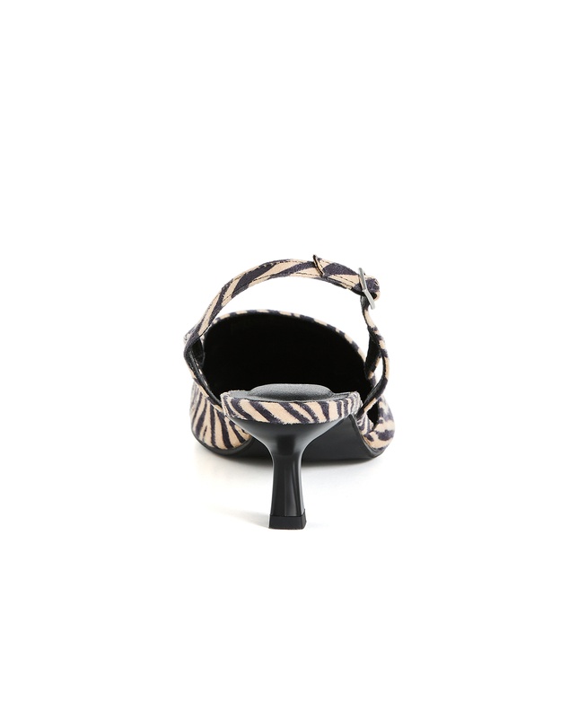 City Chic - WIDE FIT Mila Slingback