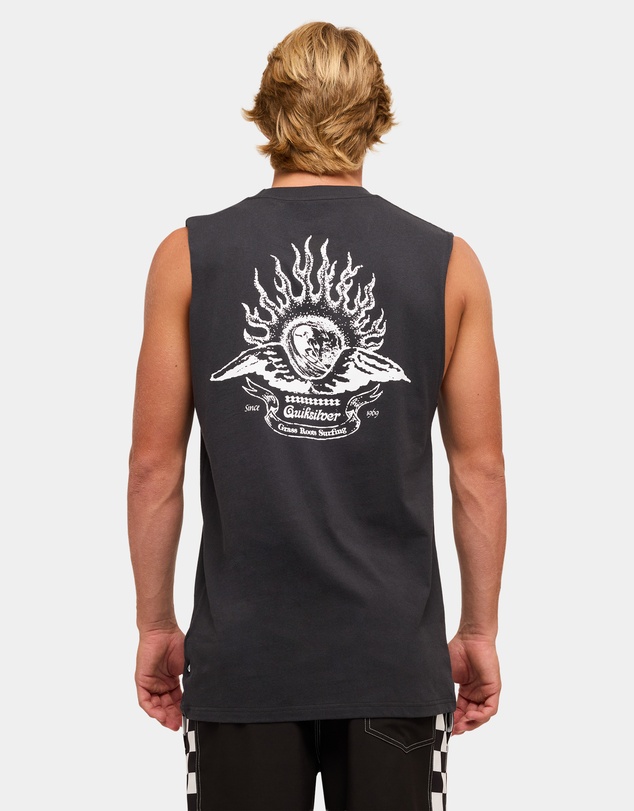 Quiksilver - Mens Interconnect Muscle