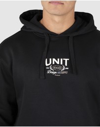 UNIT - UNIT Platform Men's Hoodie