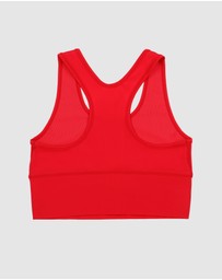 School Active Sports - SAS Active Crop Top and 3/4 Leggings Bundle