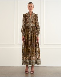 Aqua Blu Australia - Cithaeron Florian Dress