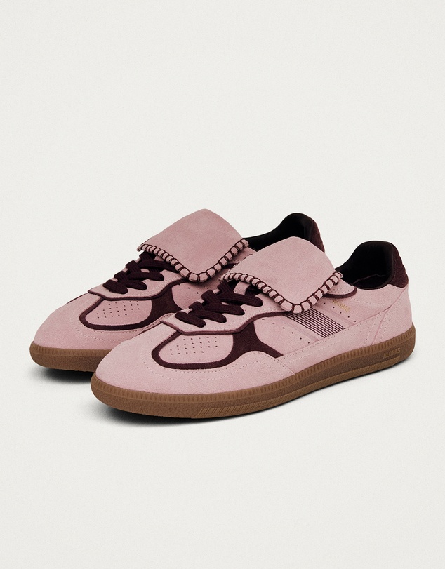 Alohas - TB. 490 Club Leather Sneakers - Women's