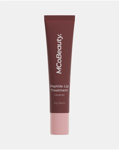 MCoBeauty - Peptide Lip Treatment - Caramel