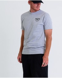 Brixton - Garnet Short Sleeve Standard Tee