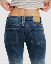 Cotton On - Low Rise Bootcut Jeans
