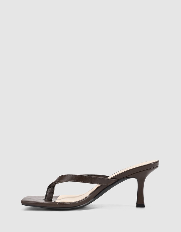 Verali - Essence Heeled Thongs