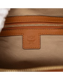 Pre-Loved by Azura Reborn - Pre-Loved Visetos Coated Canvas Essential Disco Satchel