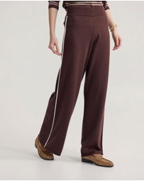 Oxford - Carla Knitted Pant
