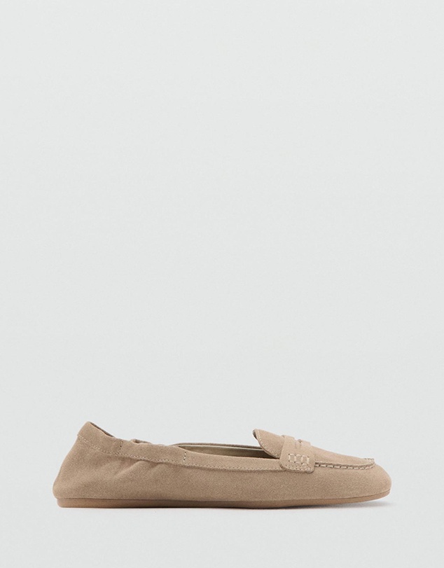 M.N.G - Slip on Penny Loafers