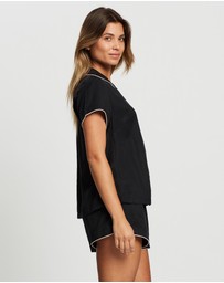 Homebodii - Eva Short Pyjama Set