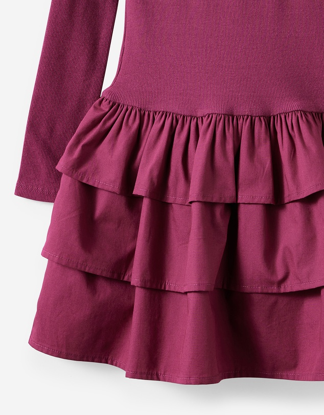 Cotton On Kids - Lila Long Sleeve Dress