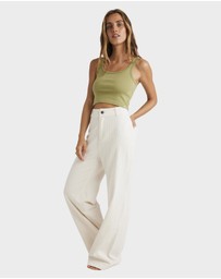 Billabong - Womens Palmy Cord Pants