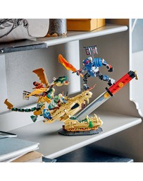 LEGO - 71871 Blade of Time