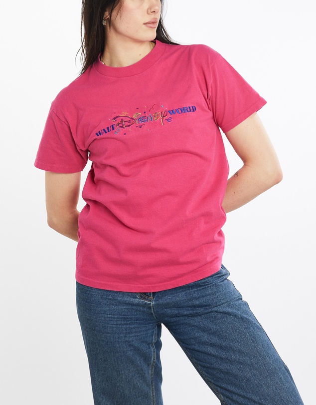 Vintage by The Real Deal - Pre Loved - Vintage 90s Walt Disney World Tee