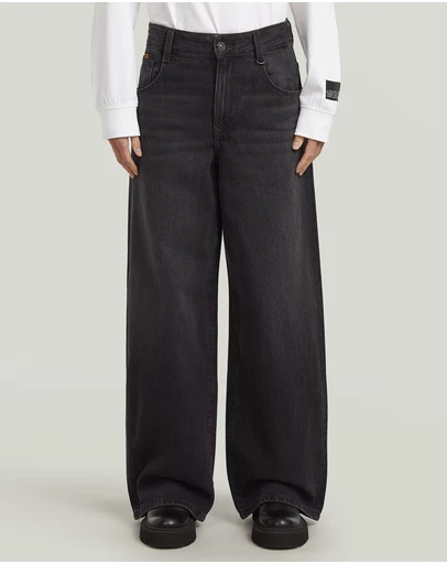 G-Star - Skater High Loose Jeans