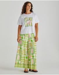 Sass - Cynthia Tee