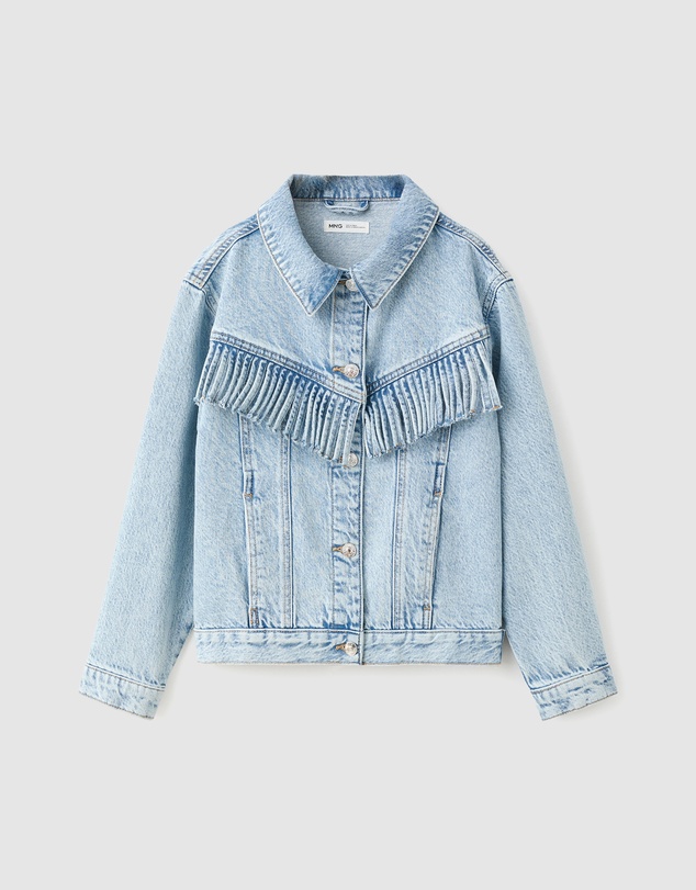M.N.G - Rodeo Jacket - Kids-Teens
