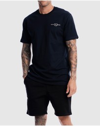 Counter Culture - Templar Crest Tee