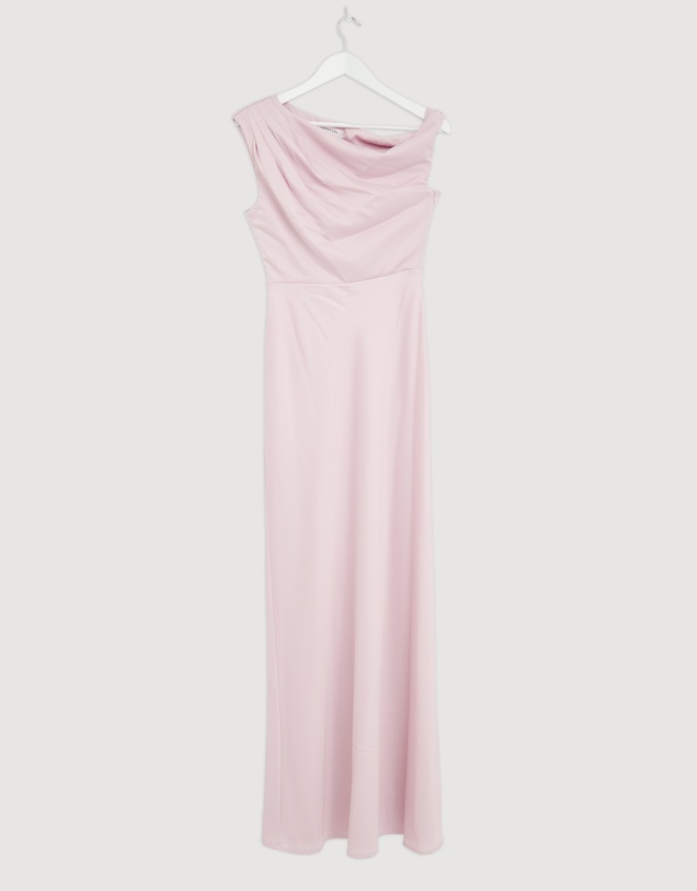 Revibe - Repaired CHANCERY Hartley Maxi Dress - AU 8