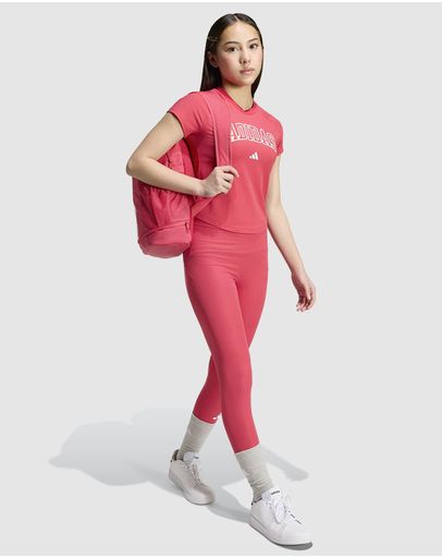 Power Pink & White
