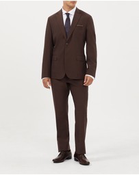 Van Heusen - Travel Suit Wool Blend Jacket