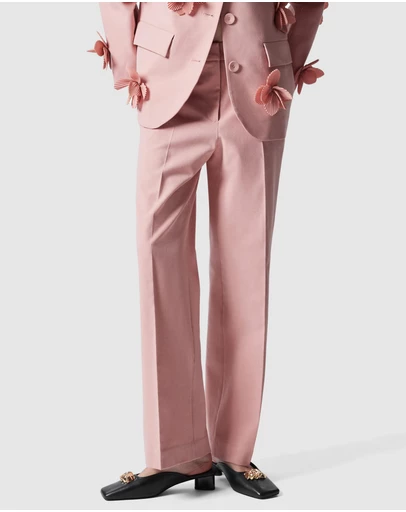 & Other Stories - Slim Tailored Trousers