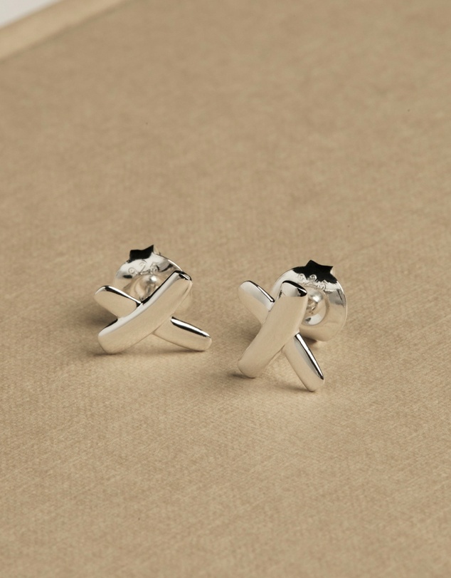 Najo - Kiss Stud Earring