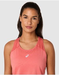ASICS - Road All Over Print Tank - Women's