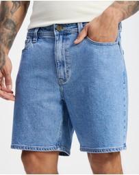 Abrand - A3 Straight Short Larry