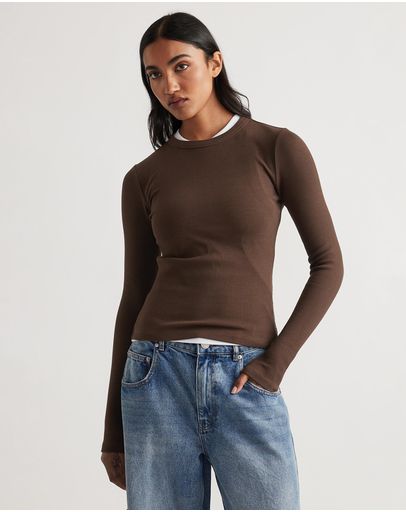 Teak Brown