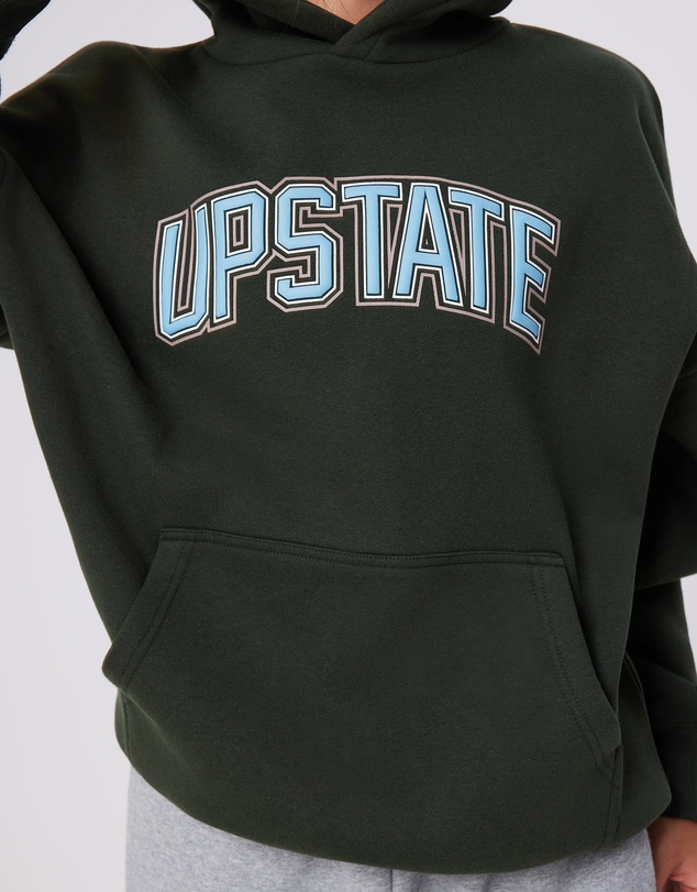 Upstate - Off-Duty Hoodie - Urban Ivy