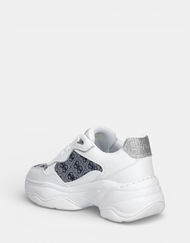GUESS - Hapyy3 Chunky Sneakers