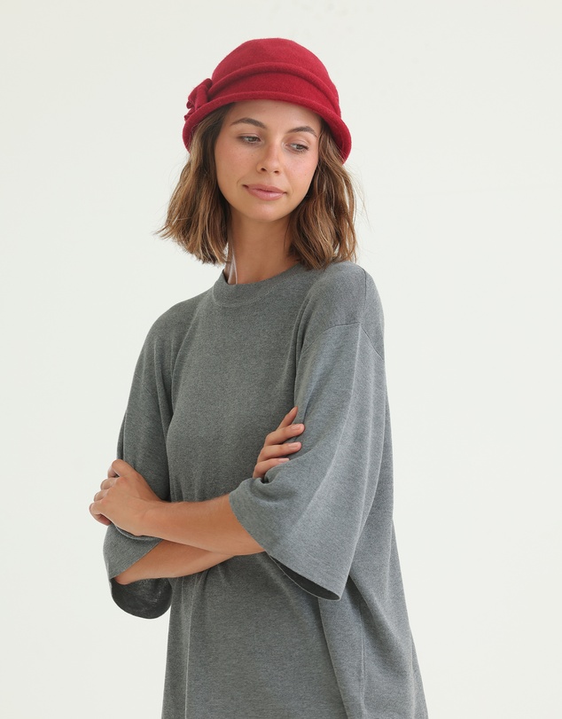 Morgan & Taylor - Joy Woollen Pull On