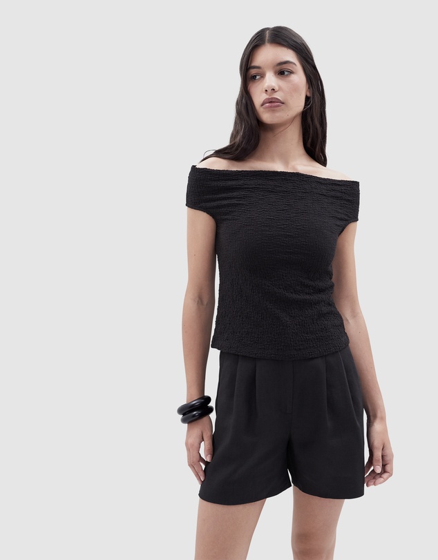 UNISON - Off Shoulder Top