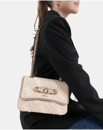 GUESS - Izzy Convertible Crossbody Flap