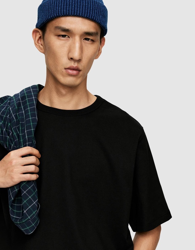 ARKET - 270 GSM Oversized T-Shirt