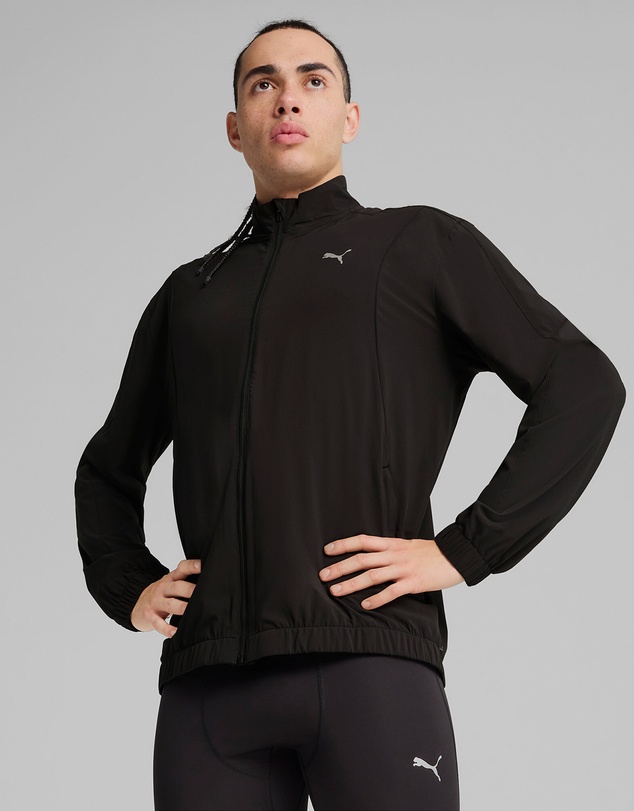 Puma - VELOCITY Woven Running Jacket - Men