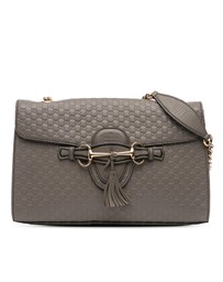 Pre-Loved by Azura Reborn - Pre-Loved Medium Microguccissima Emily Shoulder Bag