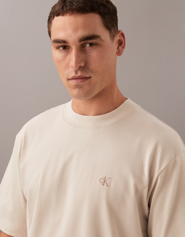 Calvin Klein Jeans - Relaxed Heavy Jersey T-Shirt