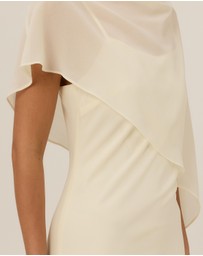 Tussah - Scarlett Satin Maxi Dress
