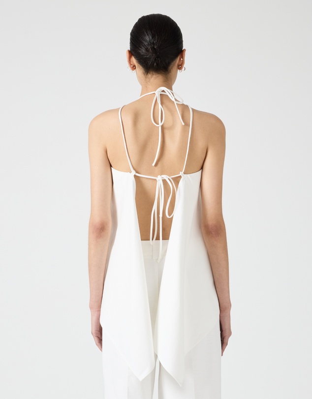 Third Form - Fusion Drape Top