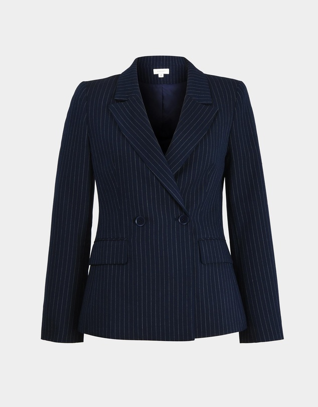 Forcast - Zara Double Breasted Blazer