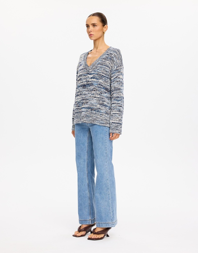 KIVARI - Iris Knit Jumper
