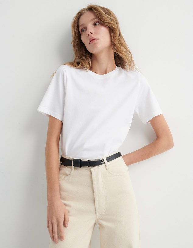 Kowtow - Straight Leg Jeans