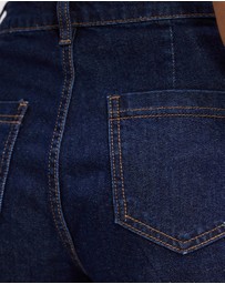The Fated - Reese Denim Shorts
