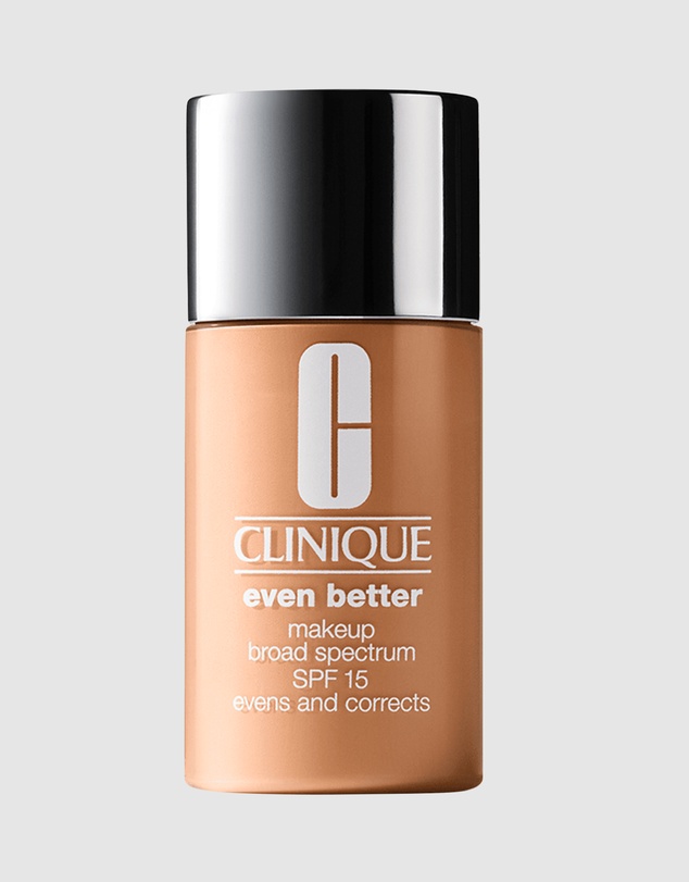 Clinique - Even Better Makeup SPF15 - WN 54 Honey Wheat