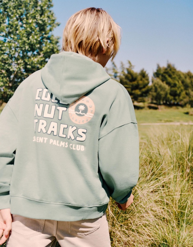 M.N.G - Mcoco Sweatshirt - Kids-Teens